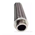 Multi-layer Stainless Steel Pleated Filter Element